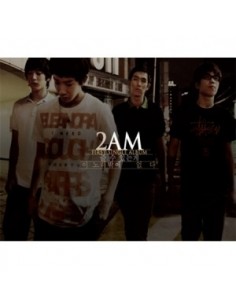 2AM 2 AM 1st Single Album - 이 노래 (This Song) CD