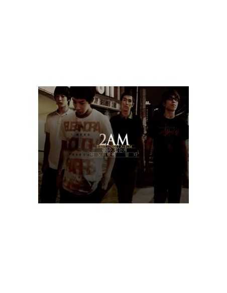 2AM 2 AM 1st Single Album - 이 노래 (This Song) CD