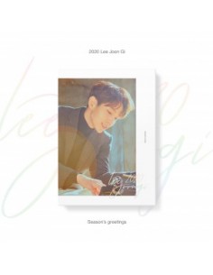 LEE JOONGI 2020 Season's Greetings