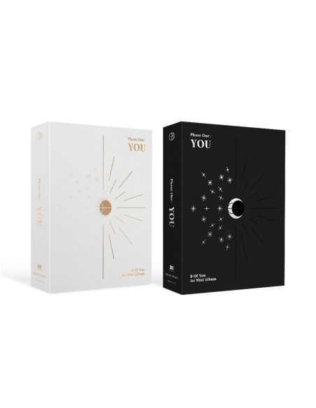 [SET] B.O.Y 1st Mini Album - PHASE ONE: YOU (Set Ver.) 2CD