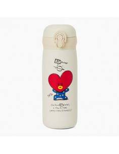 [BT21] BTS Line Friends Collaboration - Milk Tumbler