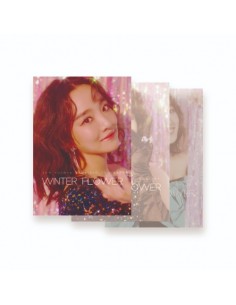 YOUNHA 2019 Year-End Concert Goods - 3 POSTERS SET