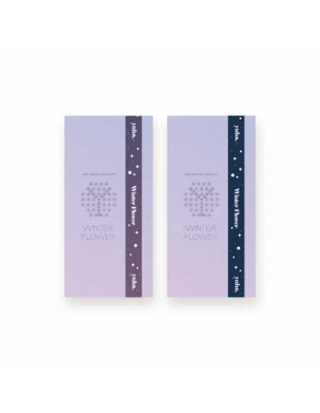 YOUNHA 2019 Year-End Concert Goods - PHONE STRAP