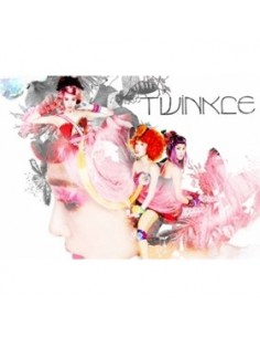 Girls Generation SNSD (TAEYEON, TIFFANY, SEOHYUN) TWINKLE CD + Poster