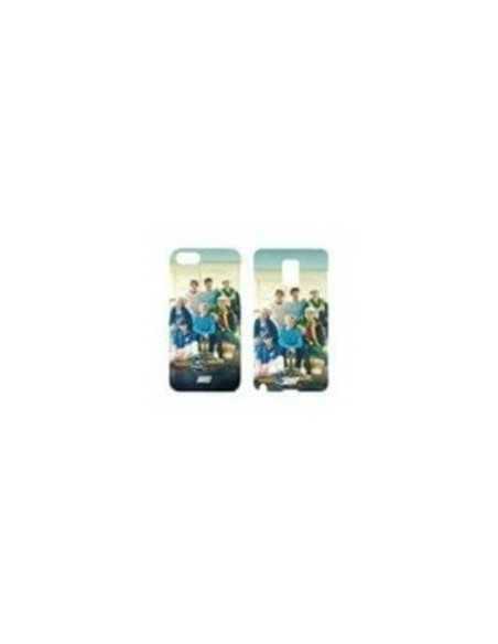 iKON Debut Concert SHOWTIME - iKON Phone Case Photo1 Version