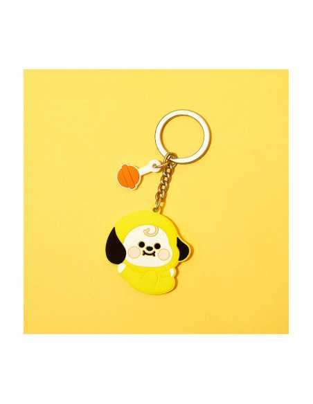 [BT21] BTS Line Friends Collaboration - Baby Silicon Keyring