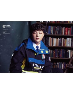 [Japanese Edition] SUPER JUNIOR - I THINK U (1st Limited...