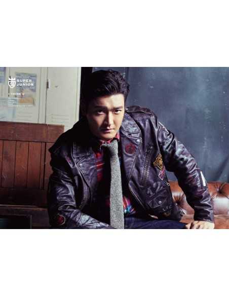 SUPER JUNIOR I think I CD+DVD2枚 SUPER JUNIOR Japan Mini Album [I THINK U] (CD+DVD) Limited