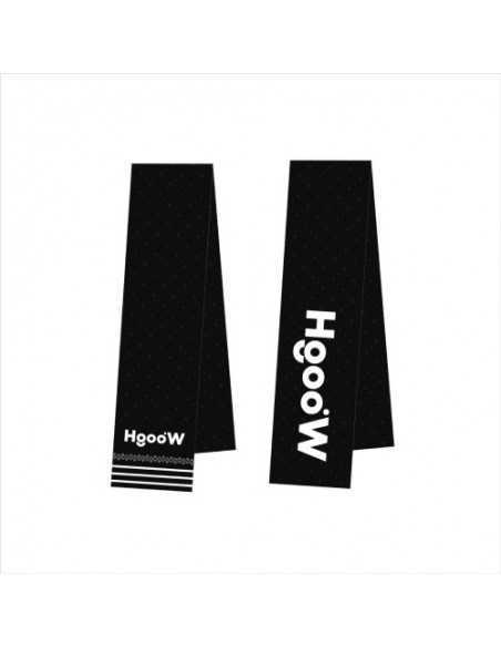 HoooW Grand Live Goods - KNIT MUFFLER