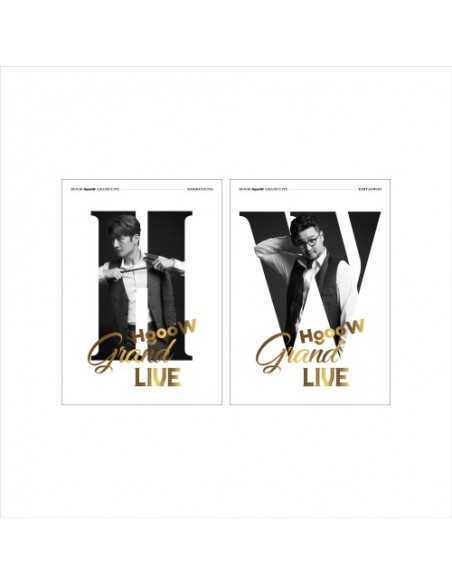 HoooW Grand Live Goods - POSTER SET