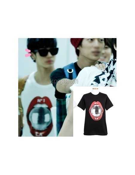 Crazy Bunny(Psycho Bunny) Pierrot Short Sleeves T-shirts