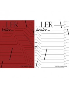[SET] Kim Dong Wan Mini Album - …LER (Set ver.) 2CD