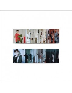 B Of You 'Phase One : YOU' Goods - PHOTOCARD BINDER BOOK...