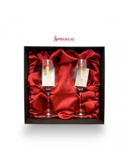 Lee Jae Jin Dinner Show Goods - WINE GLASS SET