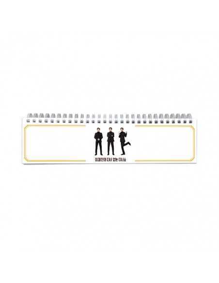 Lee Jae Jin Dinner Show Goods - PLATE MEMO