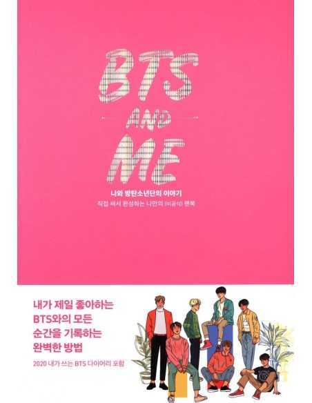 BTS AND ME