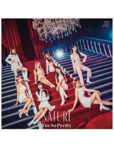 [Japanese Edition] NATURE - I'm So Pretty (1st Limited...