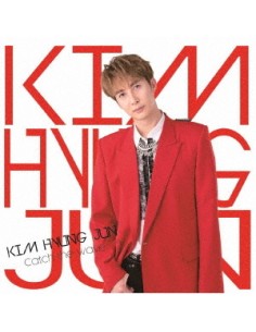 [Japanese Edition] Kim Hyung Jun - Catch the Wave (A ver) CD