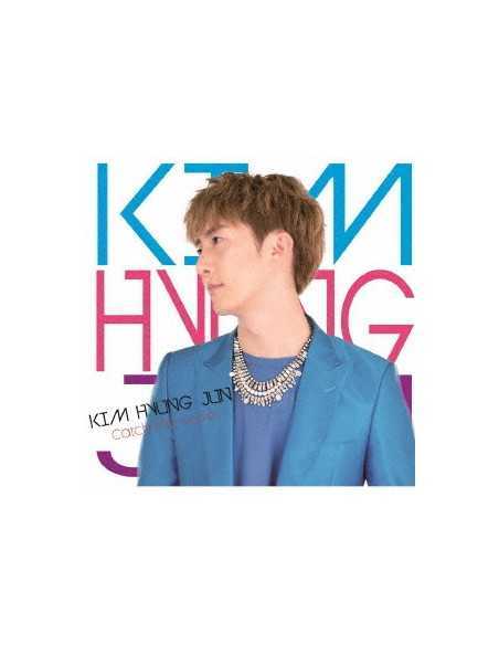 [Japanese Edition] Kim Hyung Jun - Catch the Wave (1st Limited Edition ver.A) CD + DVD
