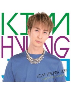 [Japanese Edition] Kim Hyung Jun - Catch the Wave (1st...