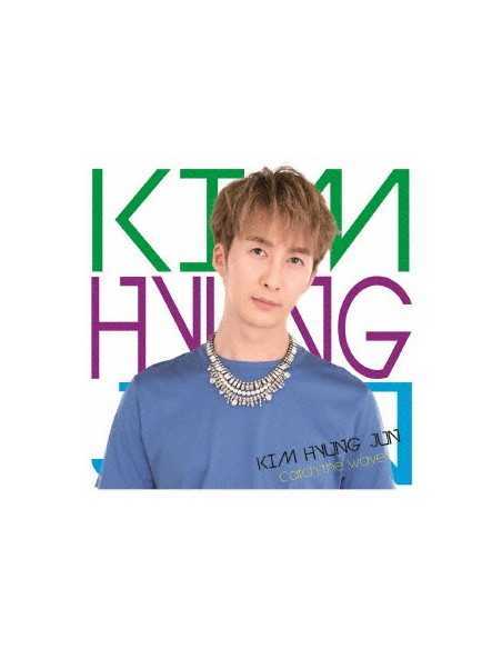 [Japanese Edition] Kim Hyung Jun - Catch the Wave (1st Limited Edition ver.B) CD