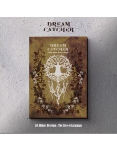 DREAM CATCHER 1st Album - Dystopia : The Tree Of Language...