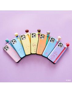 BTS TinyTAN Goods - Figure Slide Bumper Case [Dairy] for...