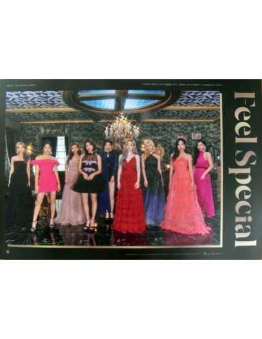 [Poster] TWICE 8th Mini Album - FEEL SPECIAL...