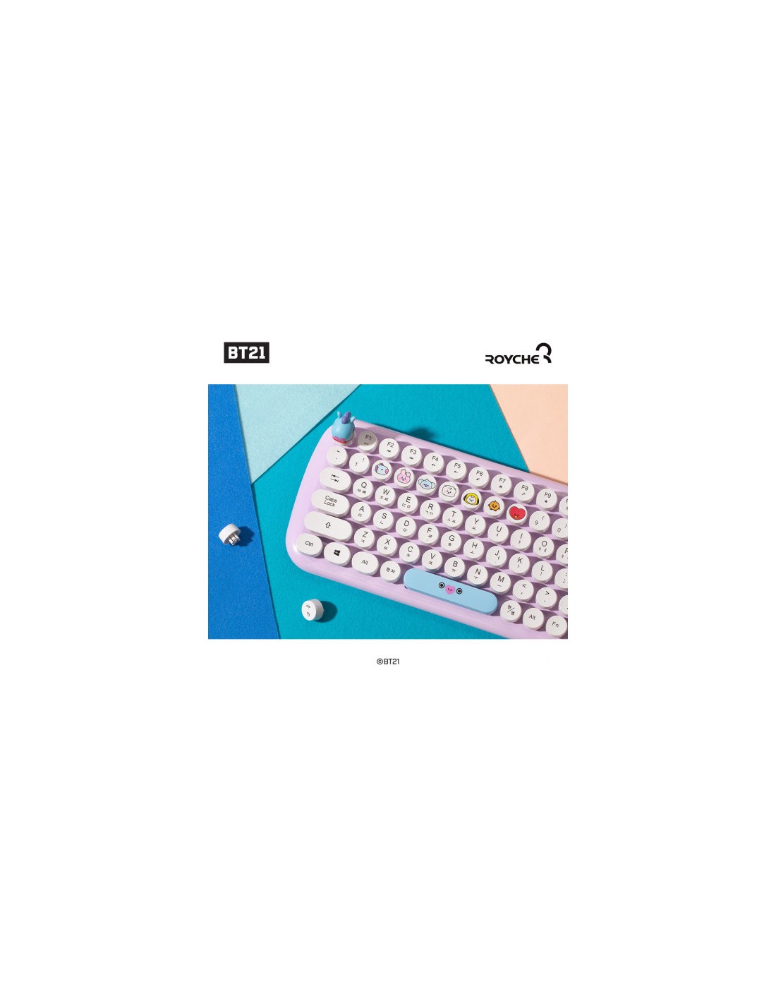 royche tinytan keyboard