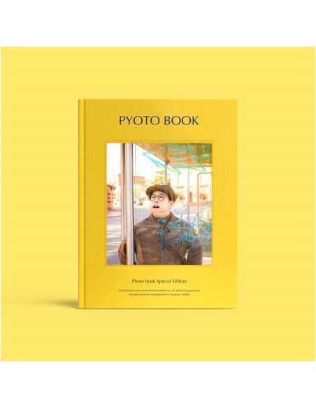 P.O Photobook - PYOTO BOOK