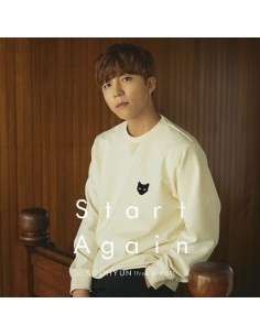 [Japanese Edition] SOOHYUN (from U-KISS) / Start Again CD