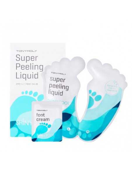 [TONYMOLY] Shiny Foot Super Peeling Liquid
