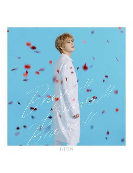 [Japanese Edition] JAEJOONG - Brava!! Brava!! Brava!! - Ray of Light CD