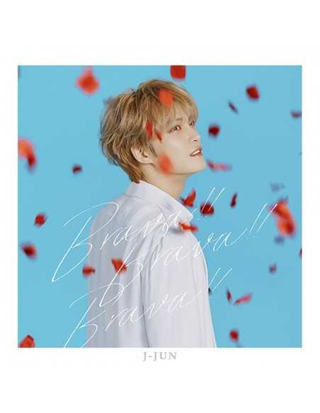[Japanese Edition] JAEJOONG - Brava!! Brava!! Brava!! - Ray of Light (1st Limited Edition) CD + DVD