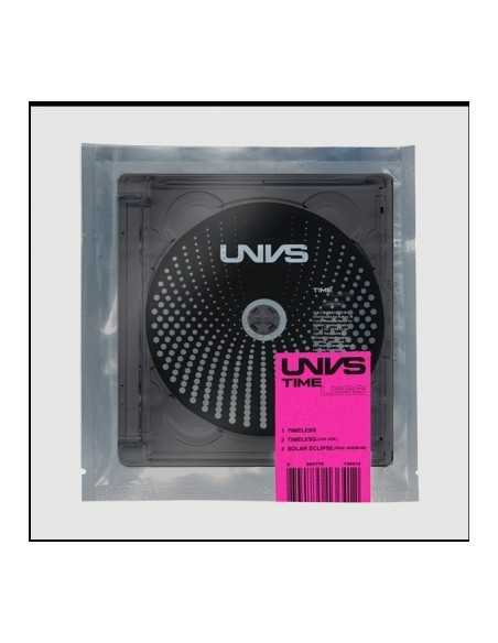 UNVS 1st Single Album - TIMELESS CD
