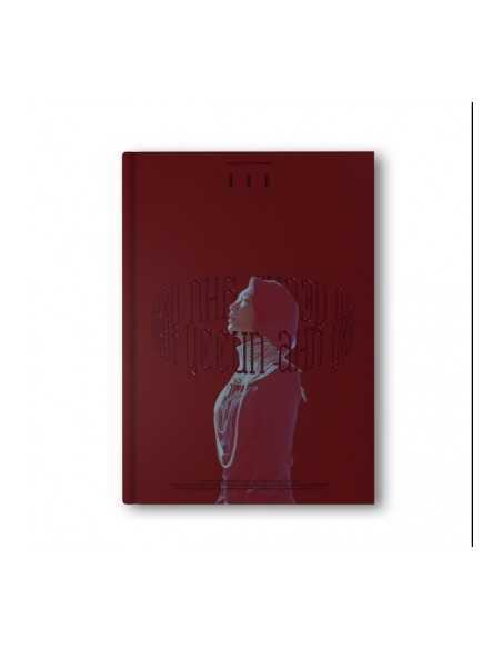 YEEUN AHN 3rd Album - 000 CD