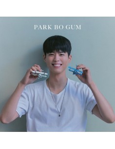 [Japanese Edition] Park Bo Gum - Blue Bird CD