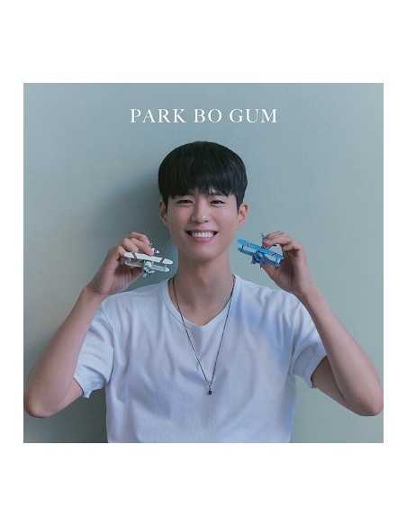 [Japanese Edition] Park Bo Gum - Blue Bird CD