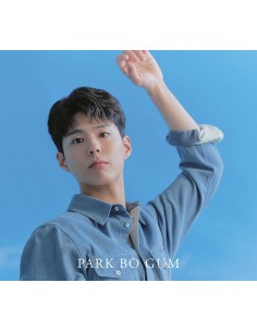 [Japanese Edition] Park Bo Gum - Blue Bird (1st Limited...