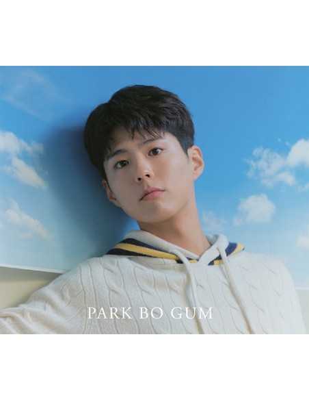 Japanese Edition] Park Bo Gum - Blue Bird (1st Limited