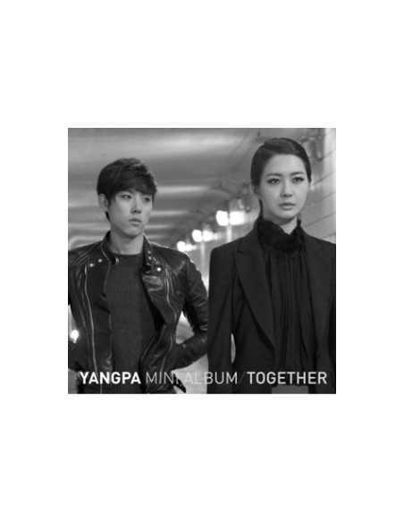 Yangpa Mini Album - Together CD