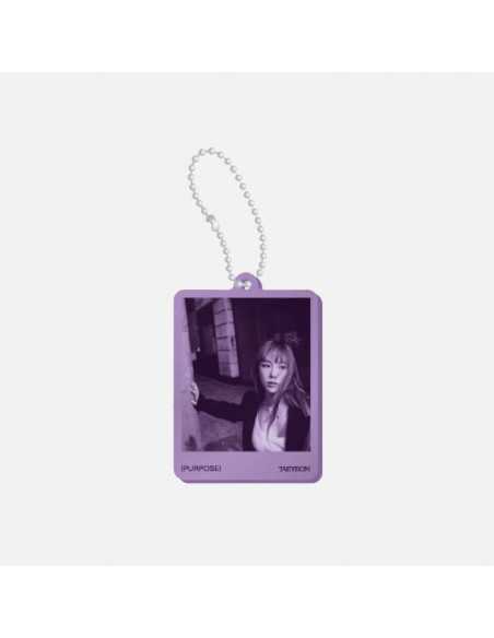 TAEYEON Purpose Repackage Goods - CHARM