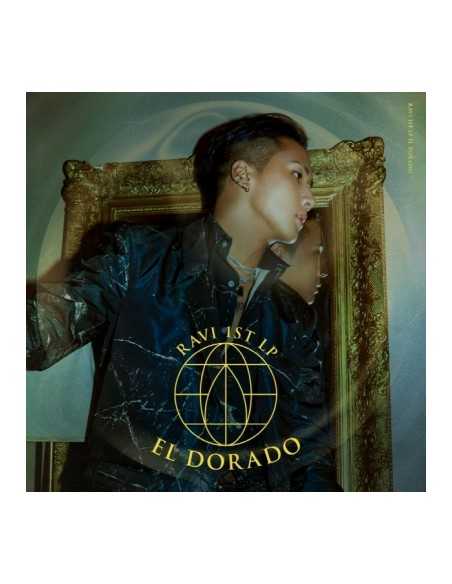 VIXX-RAVI 1st Album - EL DORADO CD