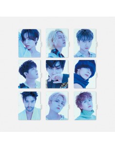 SUPER JUNIOR TIMELESS Goods - BINDER INDEX