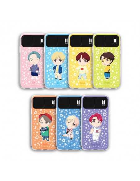 BTS CHARACTER Goods - LIGHT UP CASE