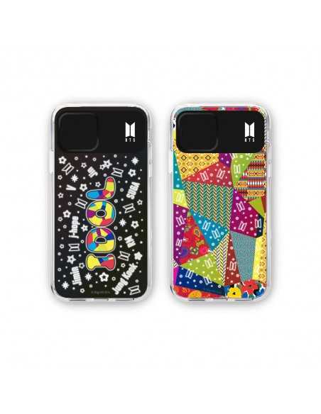 BTS IDOL MOBILE Goods - Light Up CASE