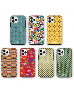 BTS IDOL MOBILE Goods - DUAL GUARD CASE for iPhone