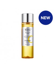 [MISSHA] VITA C Plus Brightening Toner 200ml