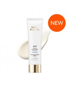 [MISSHA] Safe Block RX Hyalron Soothing Sun 50ml