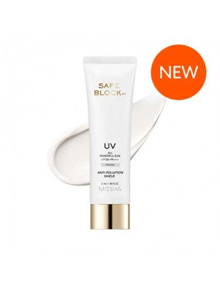 [MISSHA] Safe Block RX All Powerful Sun 50ml